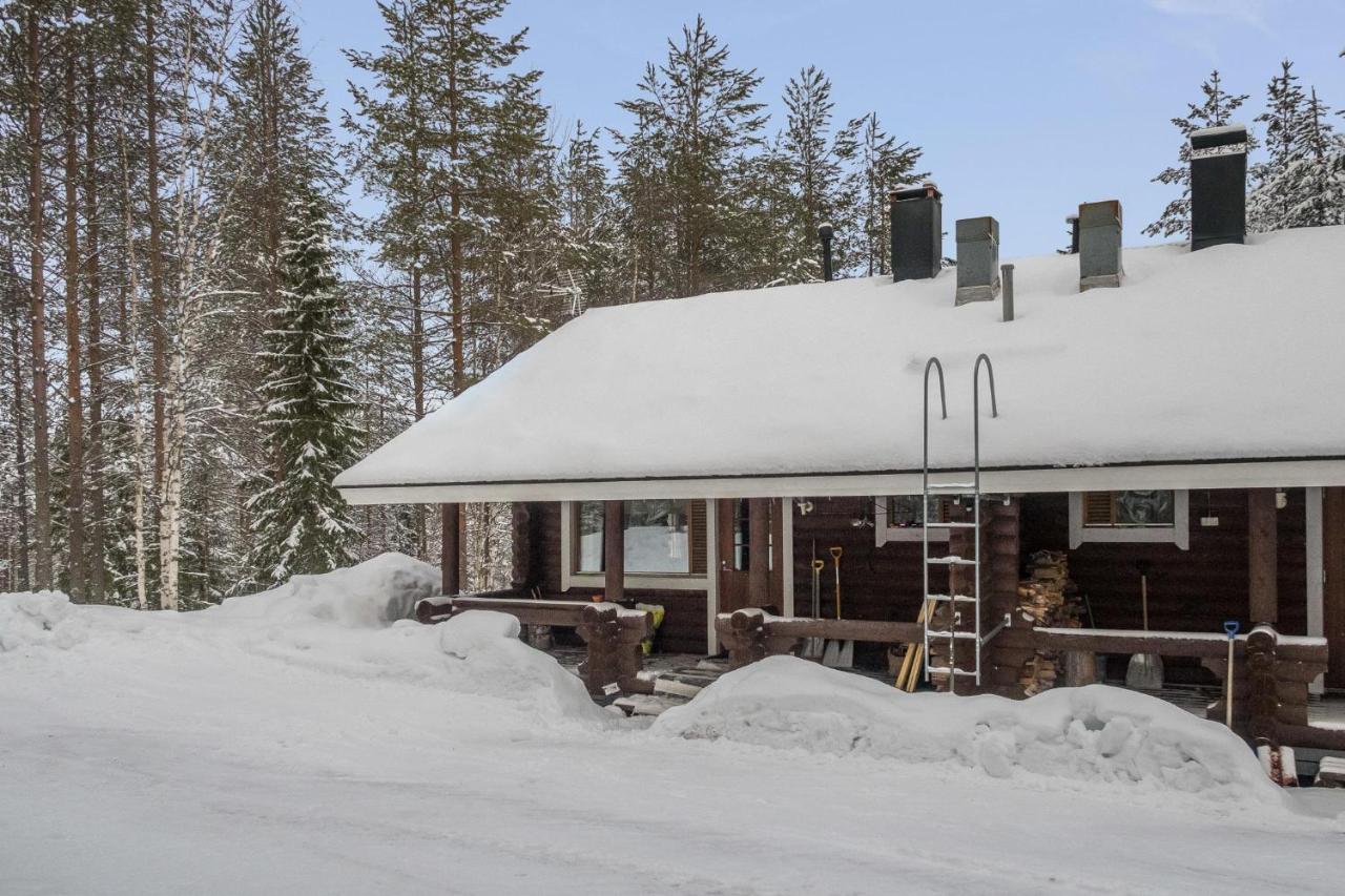 Loppiaiskaari 5, Paljakka Puolanka Exterior foto